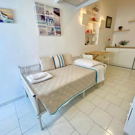Orpheus Loft Mykonos Town Villa Megali Ammos  Exteriör bild