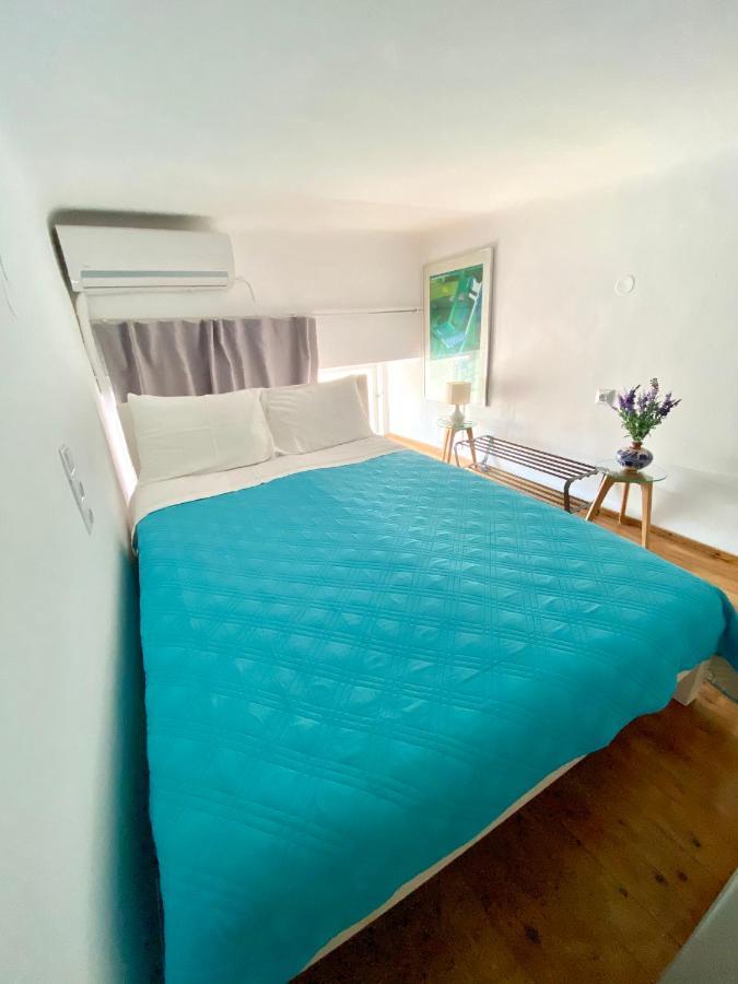 Orpheus Loft Mykonos Town Villa Megali Ammos  Exteriör bild