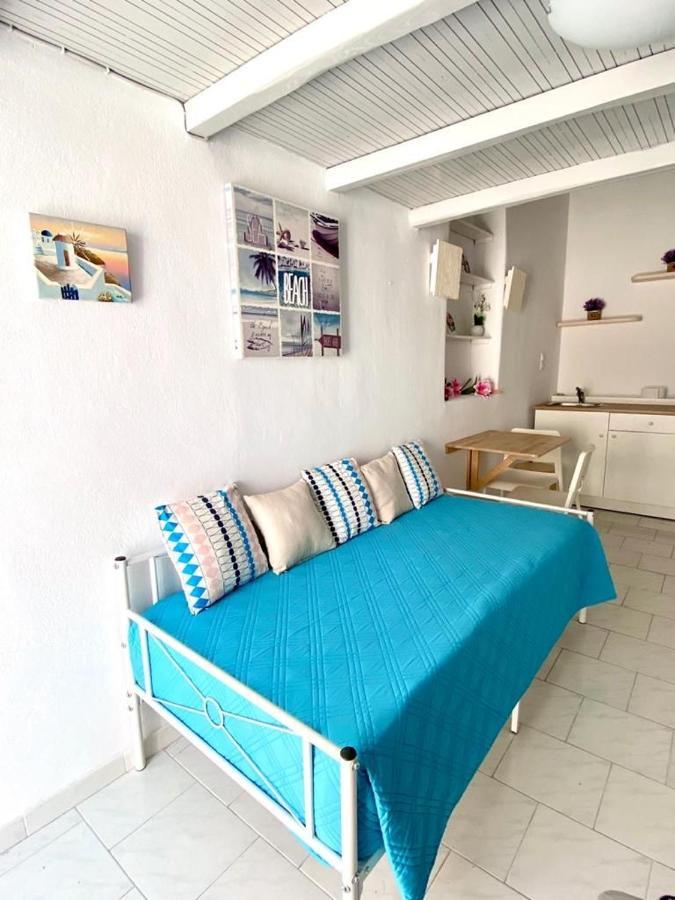 Orpheus Loft Mykonos Town Villa Megali Ammos  Exteriör bild
