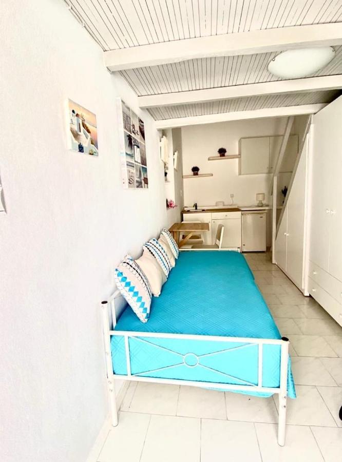 Orpheus Loft Mykonos Town Villa Megali Ammos  Exteriör bild