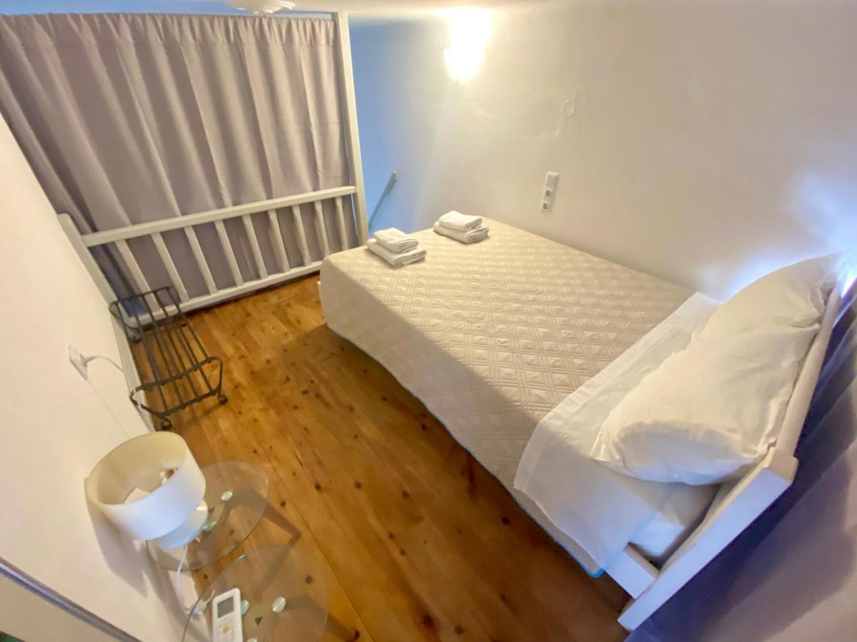 Orpheus Loft Mykonos Town Villa Megali Ammos  Exteriör bild