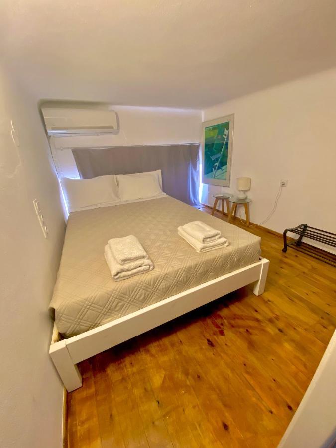 Orpheus Loft Mykonos Town Villa Megali Ammos  Exteriör bild